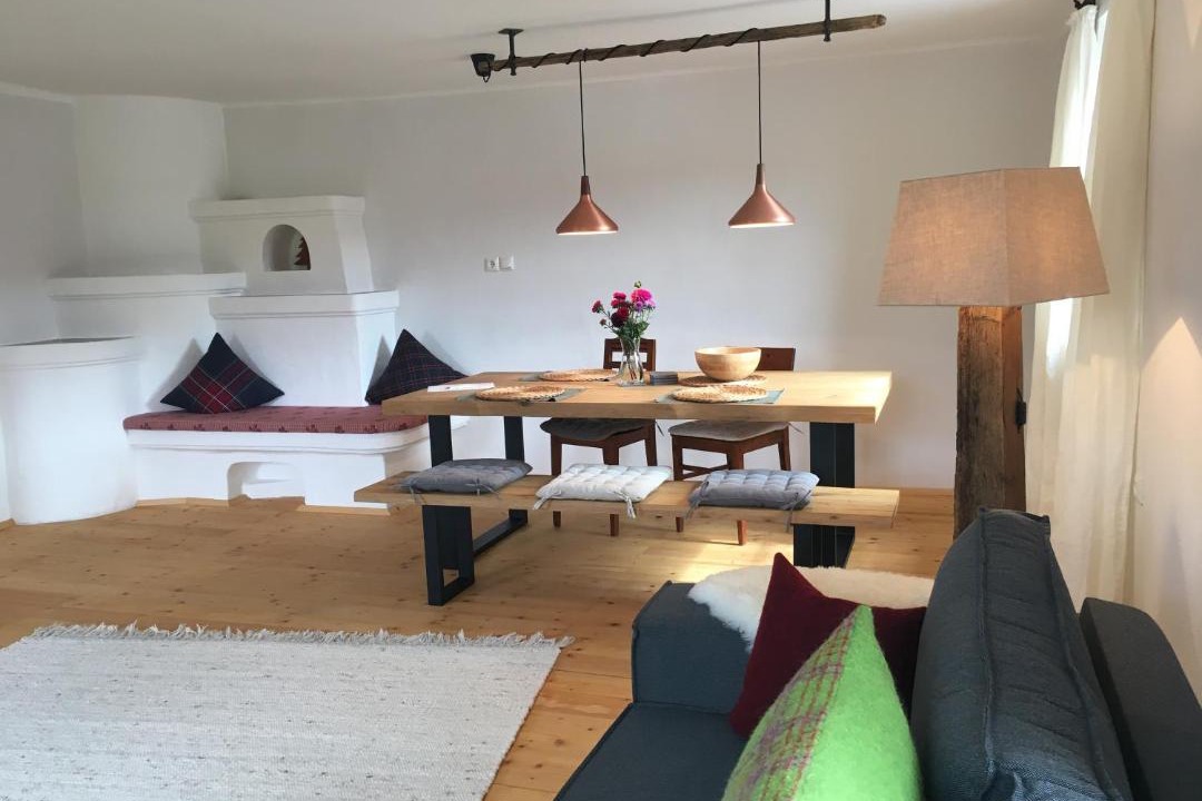 Leithen Apartment | Apartment Der Riese