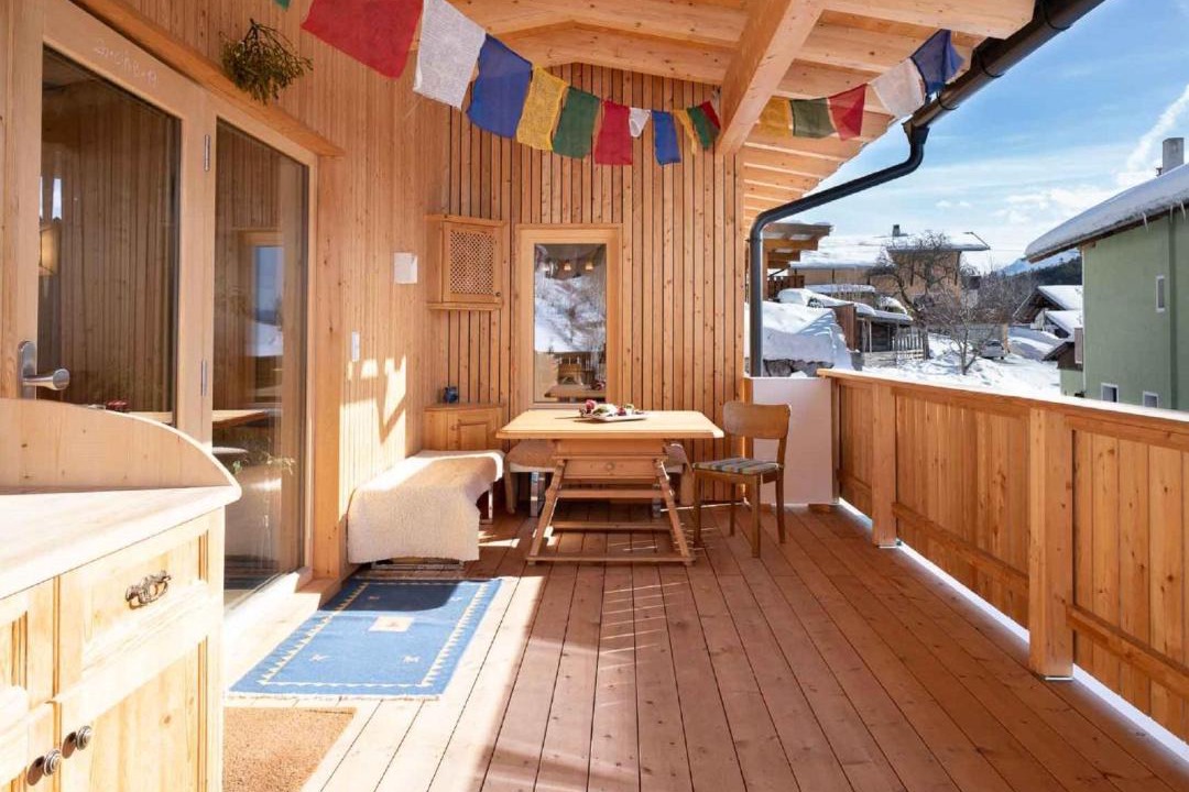 Leithen Ski Chalet | Chalet Shakti by Interhome