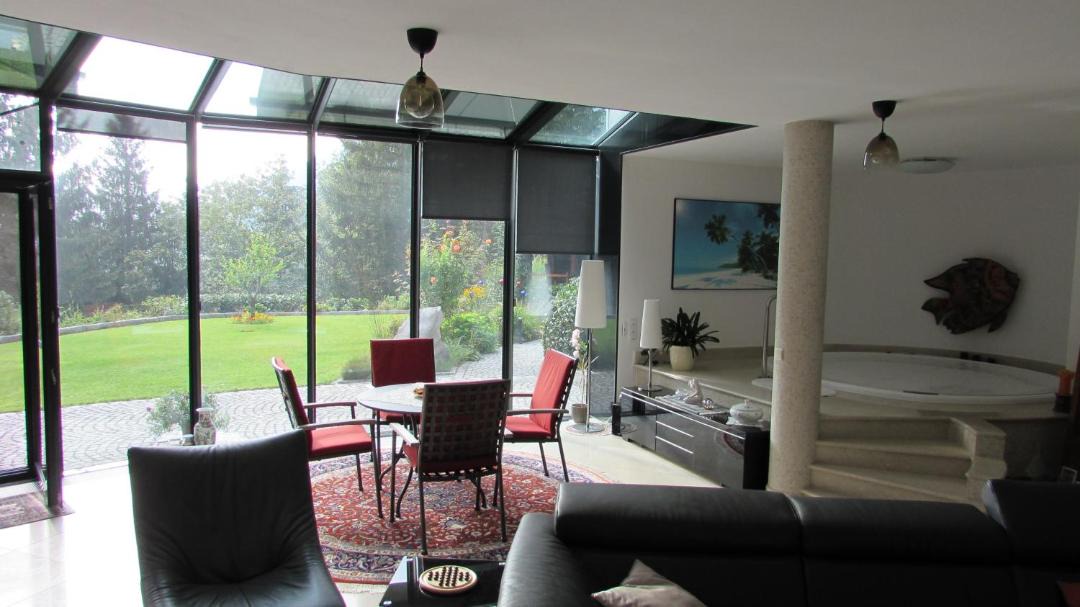 Sankt Koloman Cabin | Haus in den Bergen
