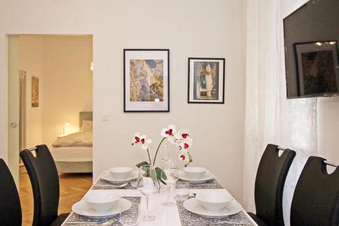 Schottenfeld Apartment | Ferienwohnung Klimt
