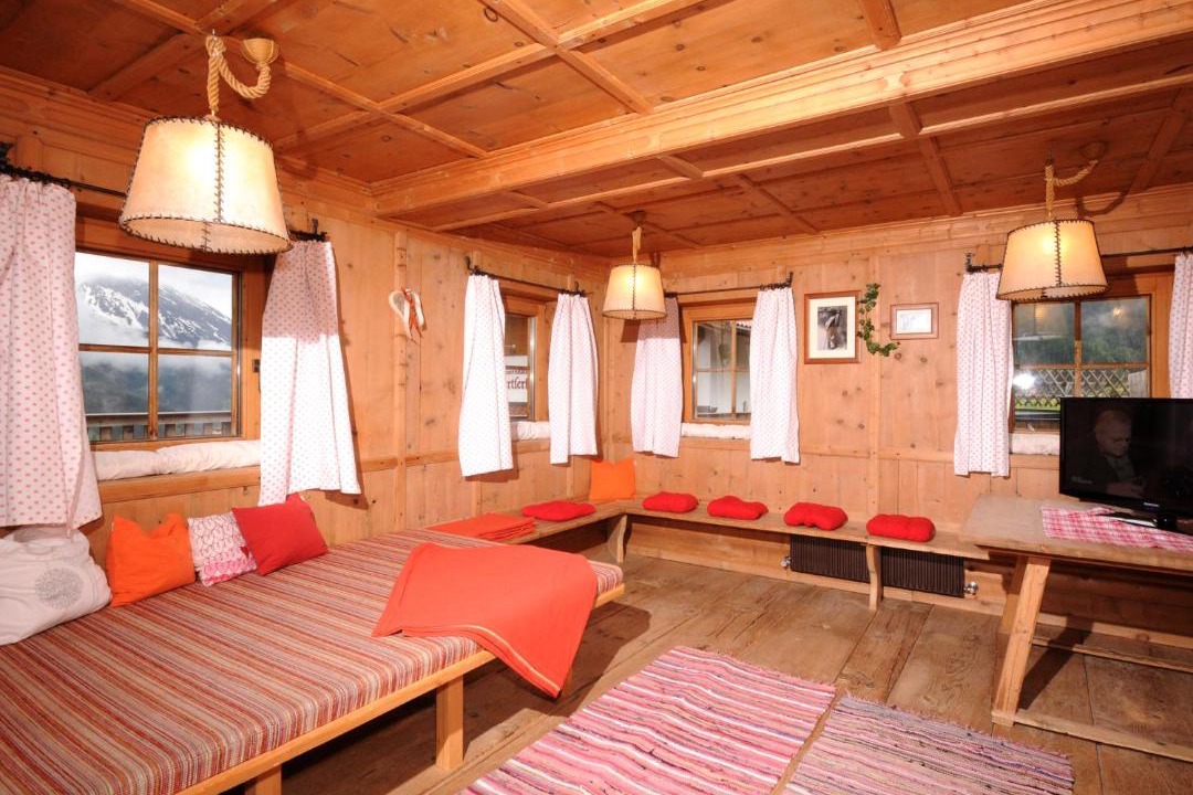 Vorderlanersbach House | Ferienhaus Martlerhof