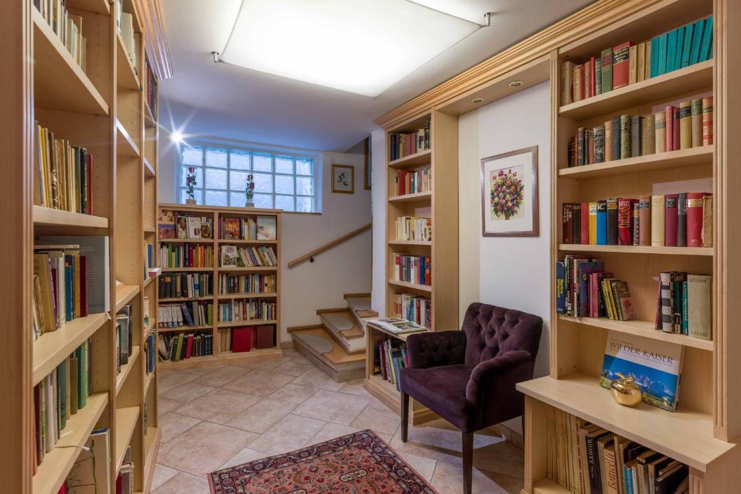 Oberndorf bei Kitzbuhel Apartment | Gartenhotel Rosenhof bei Kitzbühel