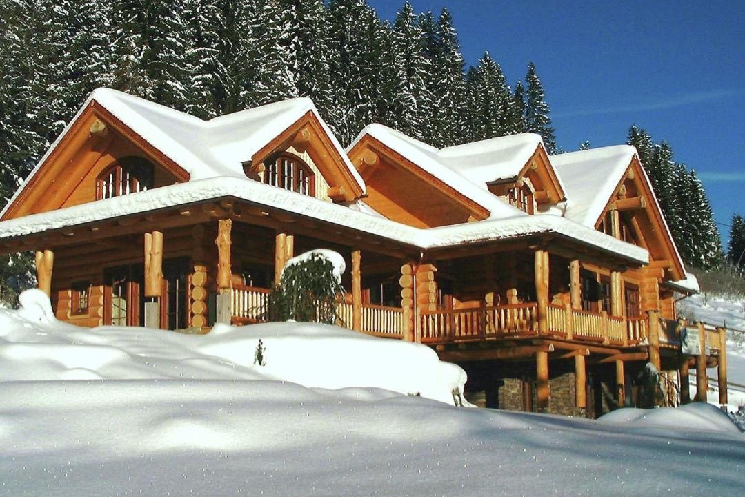 Untertschern Ski Chalet | Chalet in Bad Kleinkirchheim Ski Area