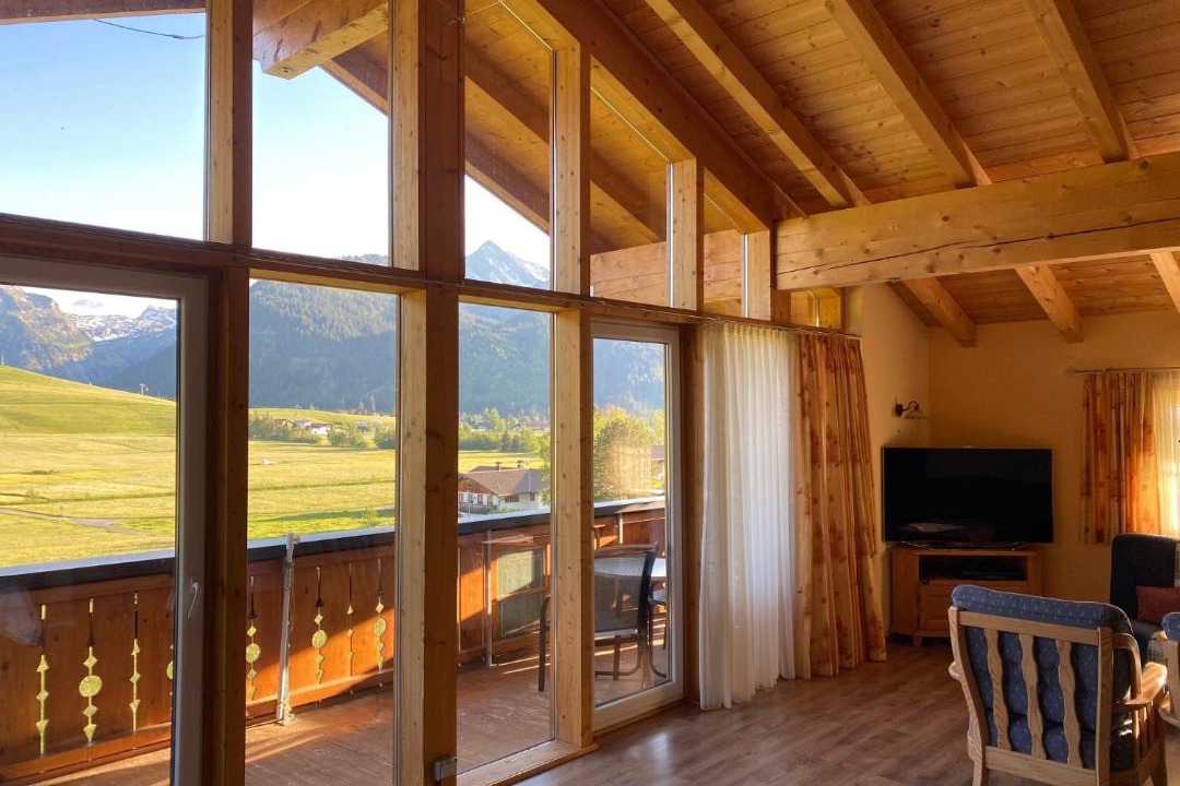 Tannheim House | Sonnleiten - Guggerhof - Villa Sonnenwies