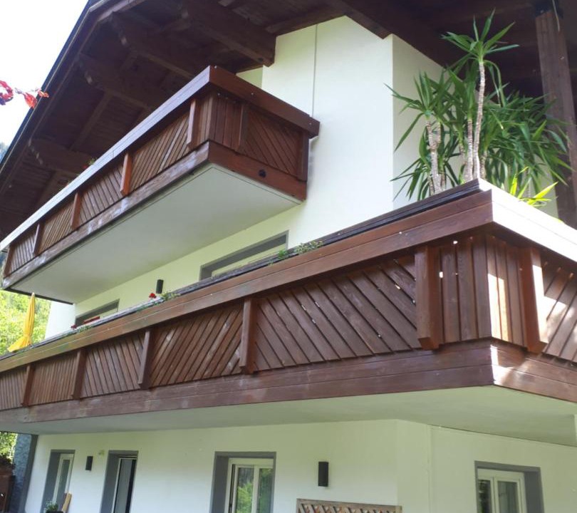 Gaschurn Apartment | Haus Gabriele