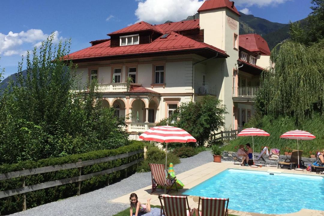Bad Gastein Hotel | Villa Excelsior Hotel & Kurhaus
