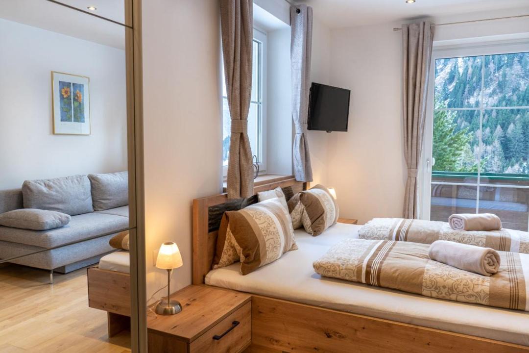 Rennweg am Katschberg House | Pension Waldhauser