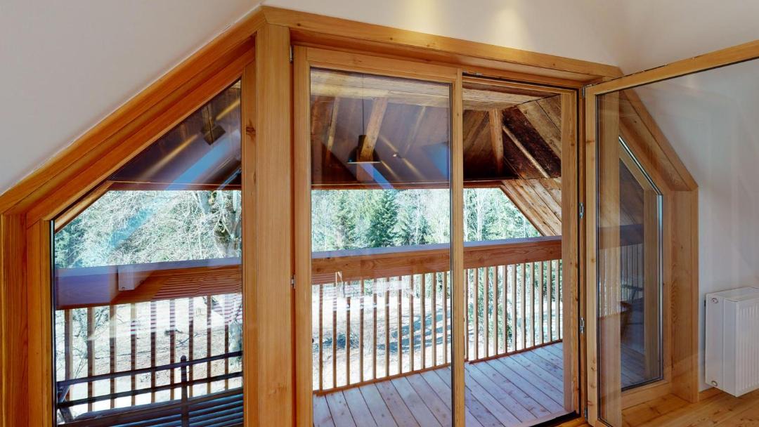 Stanz Im Murztal Apartment | Charmante Gästewohnung in altem Bauernhaus in alpiner Alleinlage