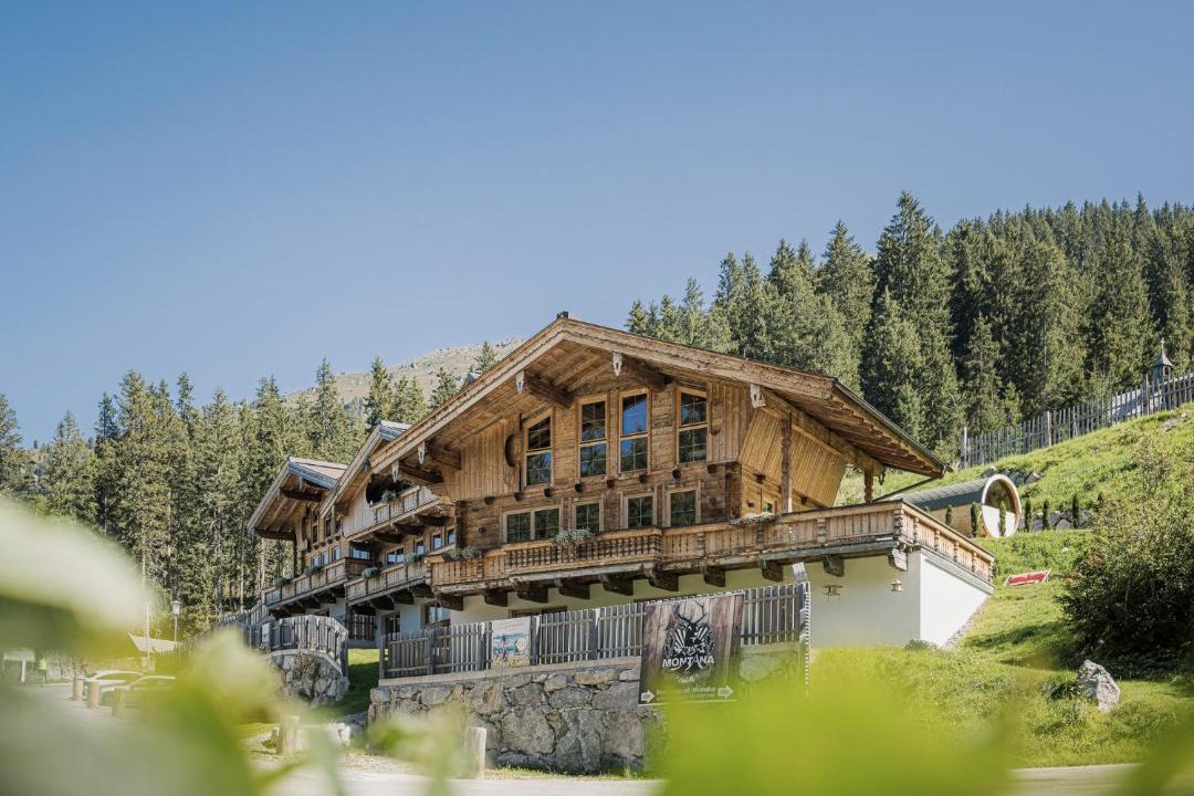 Hochfugen Apartment | Montana Hochfügen