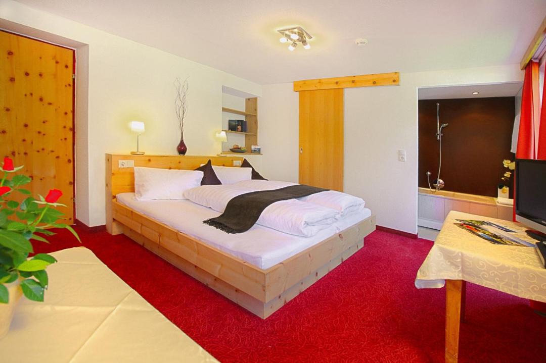 Vent Hotel | Berghotel-Gasthof Gstrein