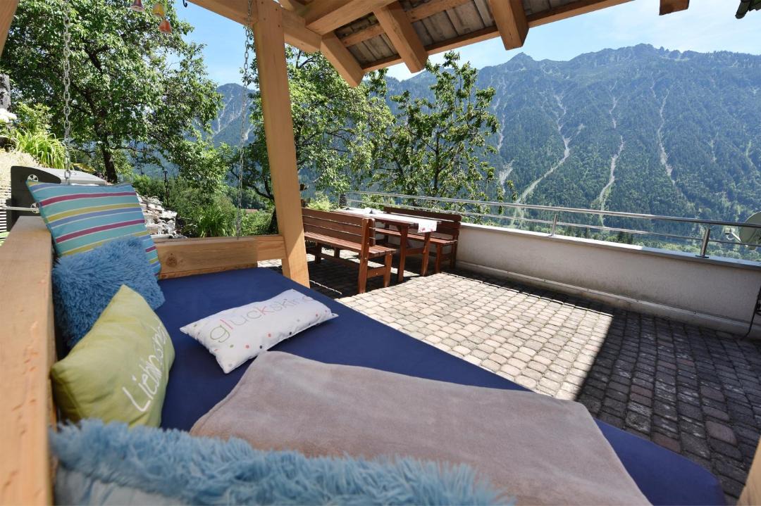 Ausserbraz Apartment | Mottnerhof