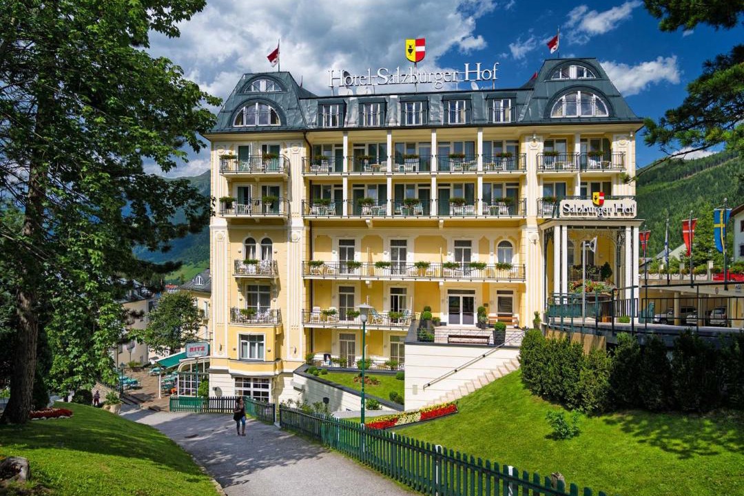 Bad Gastein Hotel | Hotel Salzburger Hof