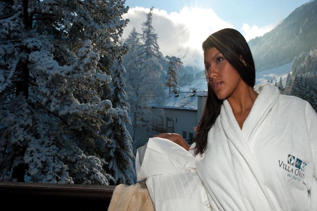 Bad Gastein Apartment | Villa Orania