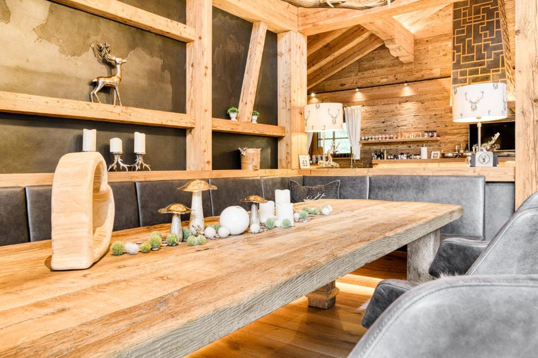 Brand House | Chalet GM - Gesamtes Haus by A-Appartments