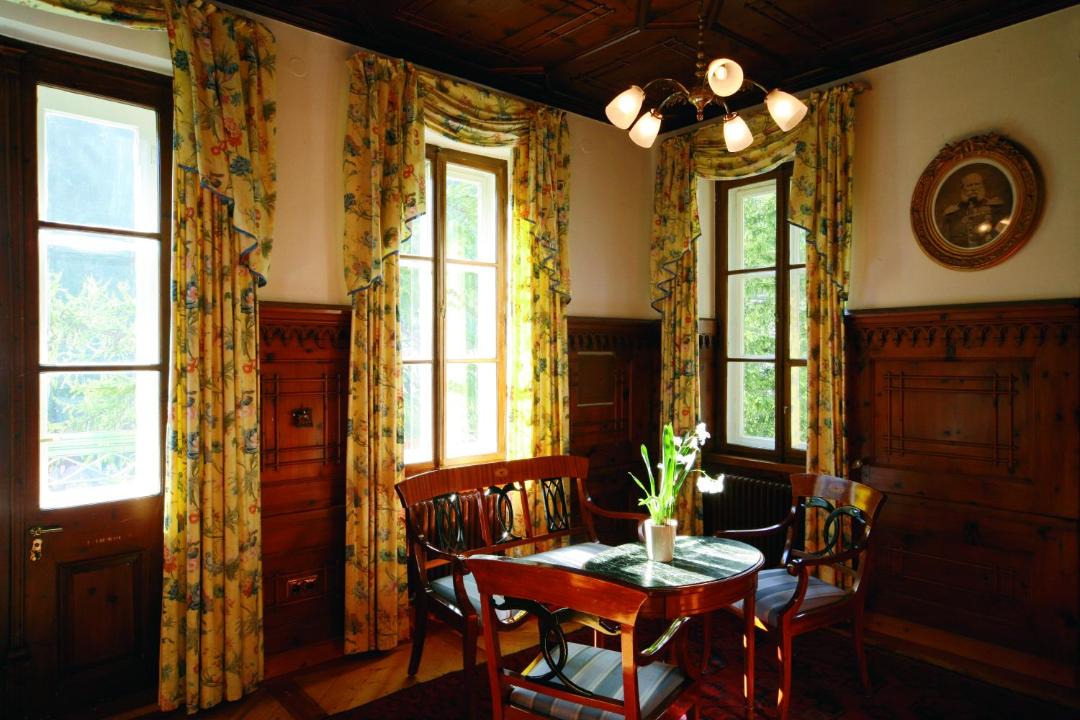 Bad Gastein Hotel | Villa Solitude