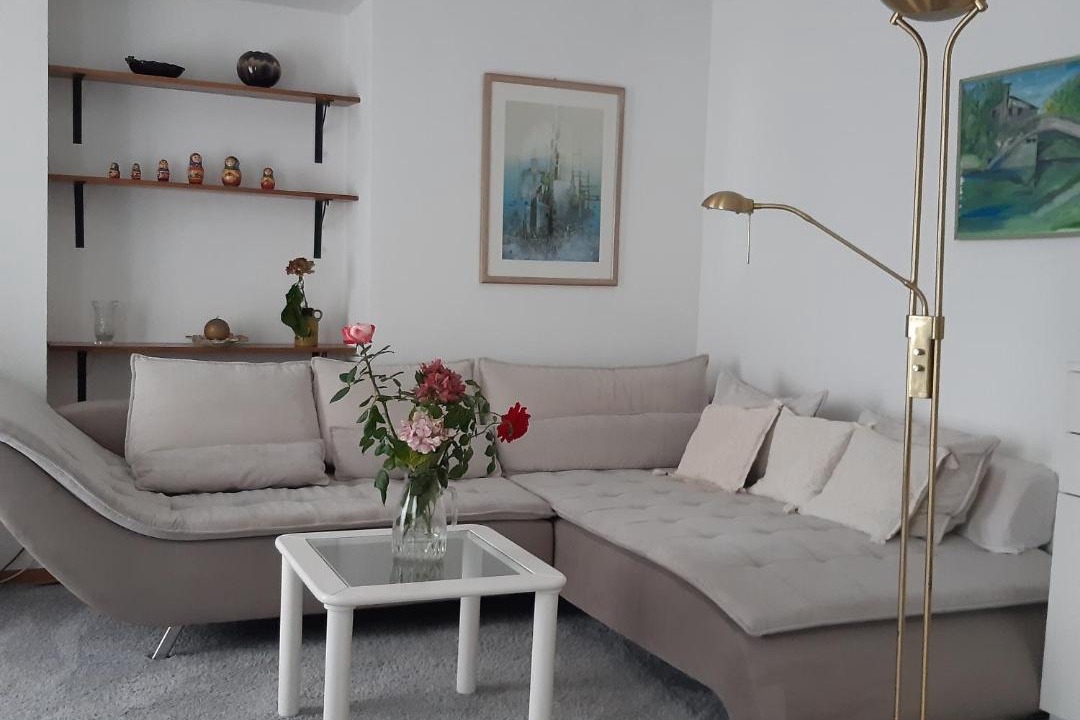 Krumpendorf am Woerther See Apartment | Villa Nusswald