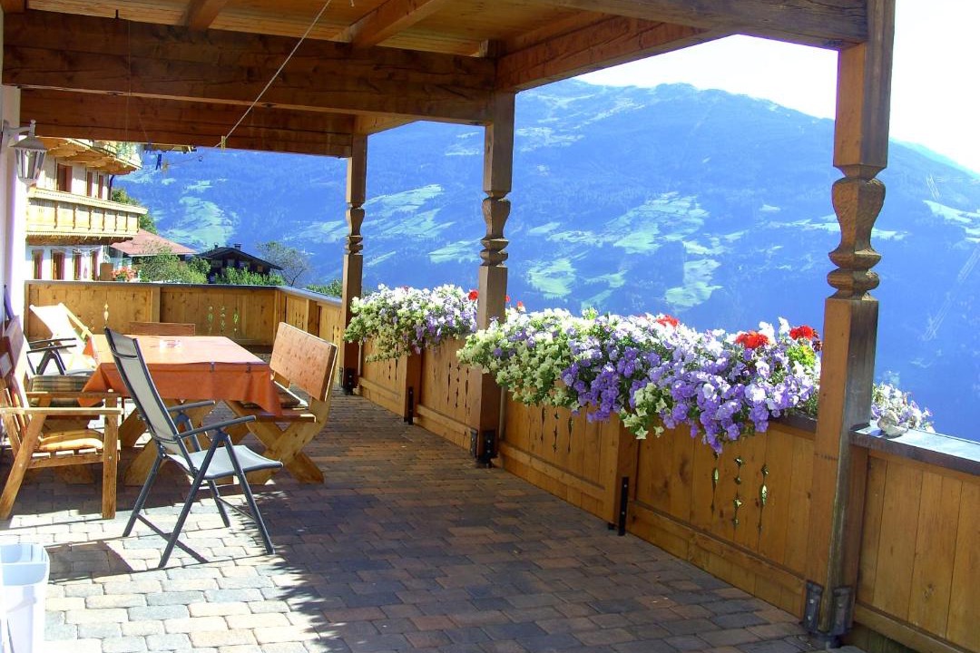 Zellbergeben Apartment | Breierhof