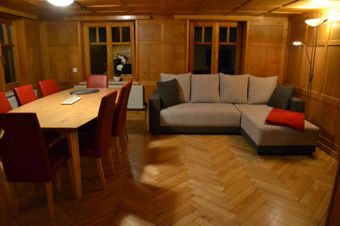 Innerlaterns Apartment | Sunnaschi Appartements - Wohnungen oder gesamt als "Hütte"