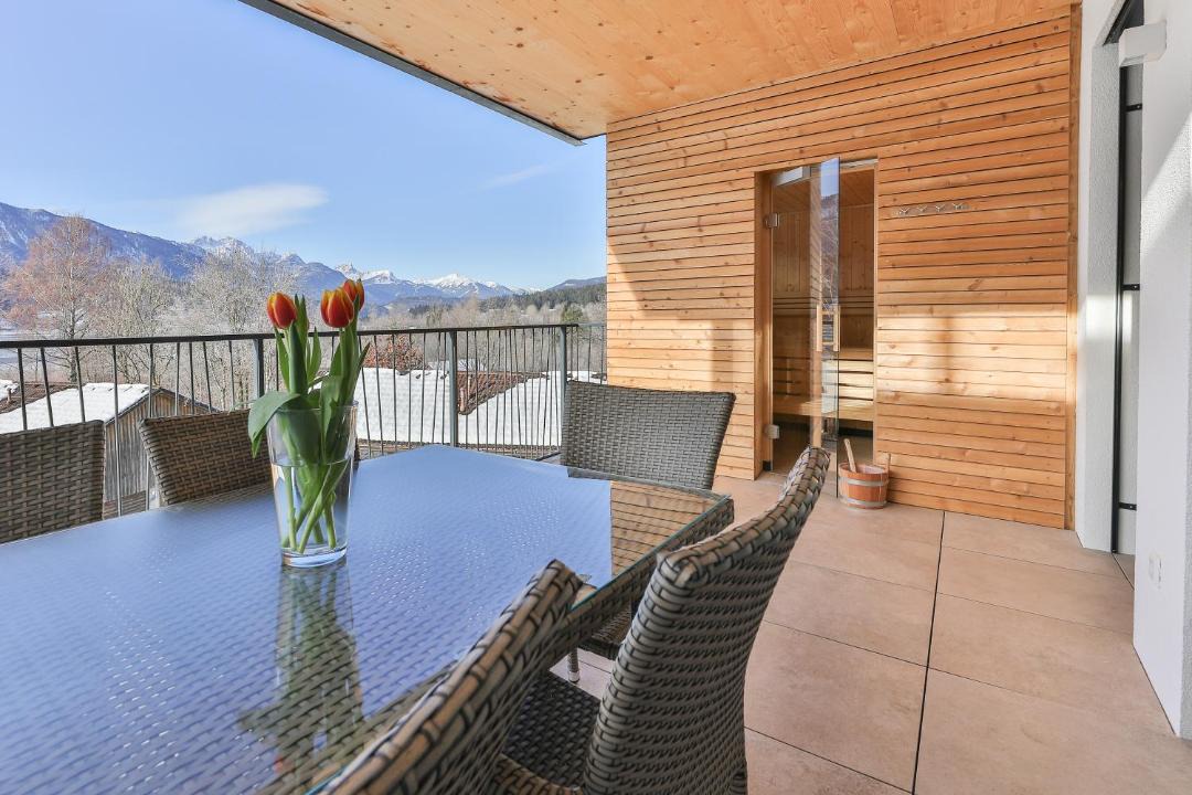 Lake Pressegger Apartment | Lake Resort Pressegger See