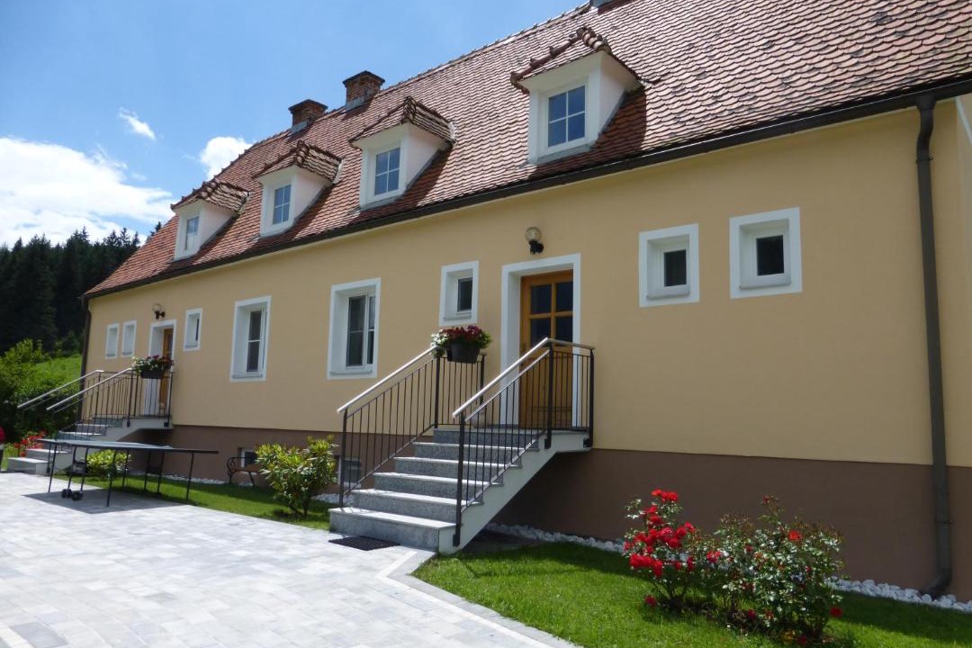 Mariahof House | Ferienhaus Wohleser