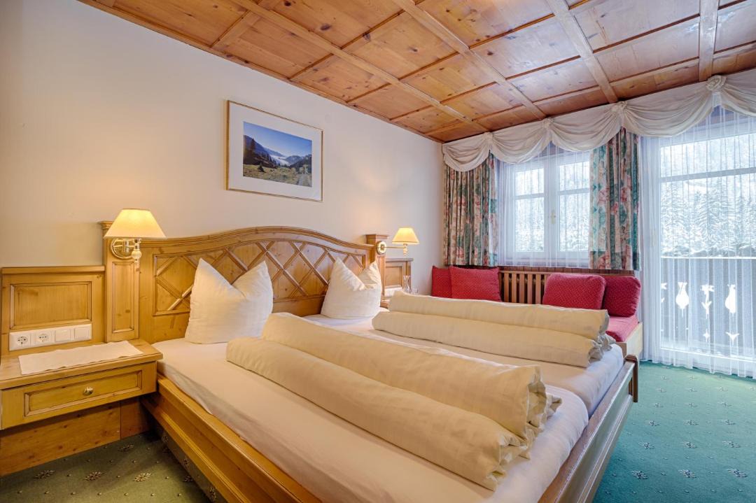 Innerbraz House | Walch's Camping & Landhaus