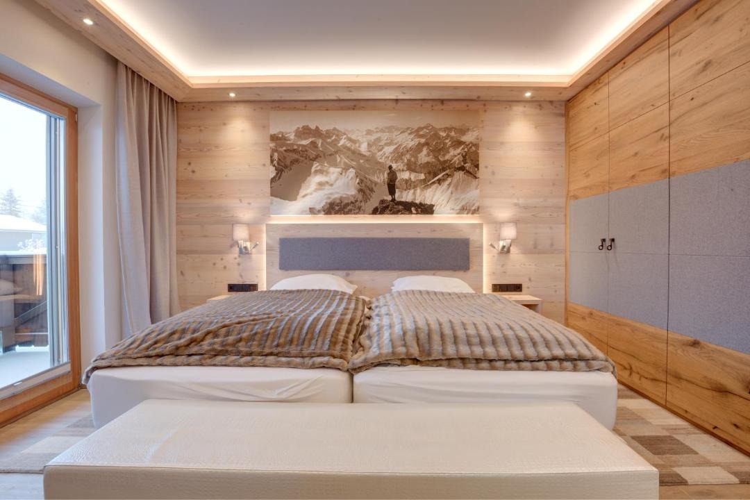 Kirchberg in Tirol House | Villa Mountainview - Kirchberg bei Kitzbühel, Sauna, Kamin, nicht weit zu den Skiliften