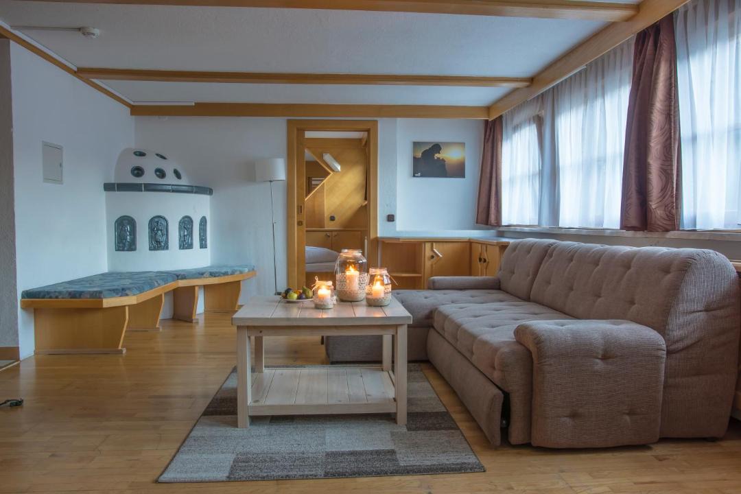 Mandarfen House | Landhaus Edelweiss