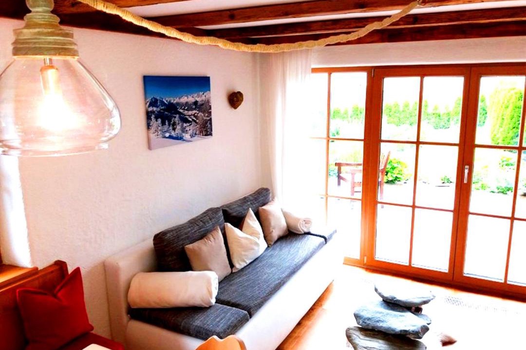 Telfes im Stubai Apartment | Apart- Chalet GletscherGlück