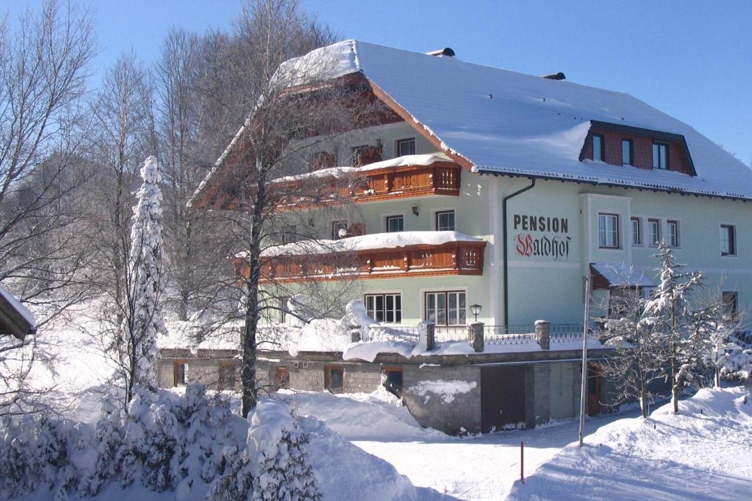 Koppl House | Pension Waldhof