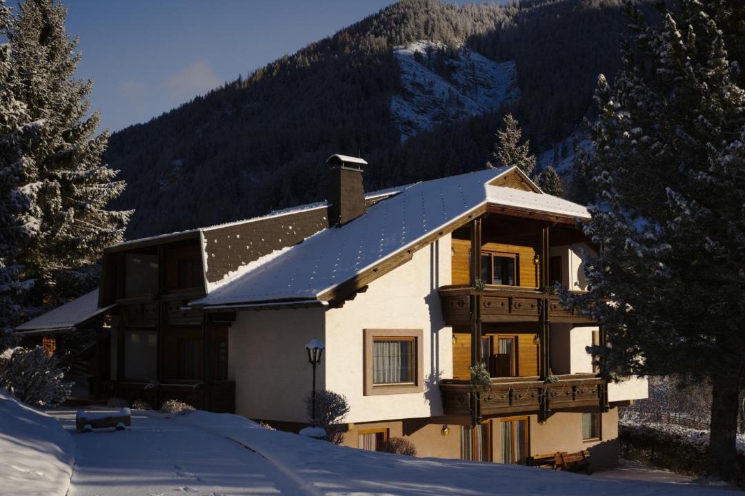 Untertschern Apartment | Appartementhaus Habich