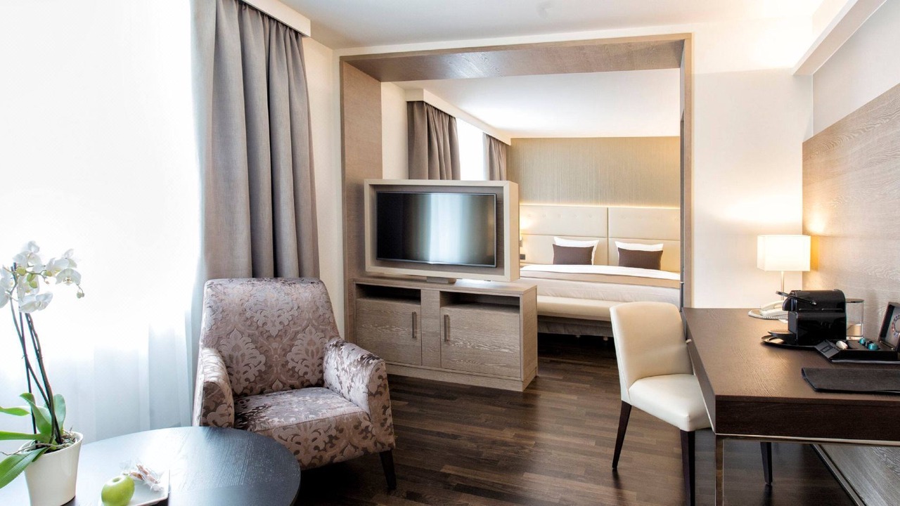 Photo of Livingroom in Elisabeth-Vorstadt