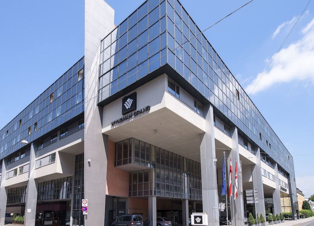 Photo of Buildings in Elisabeth-Vorstadt