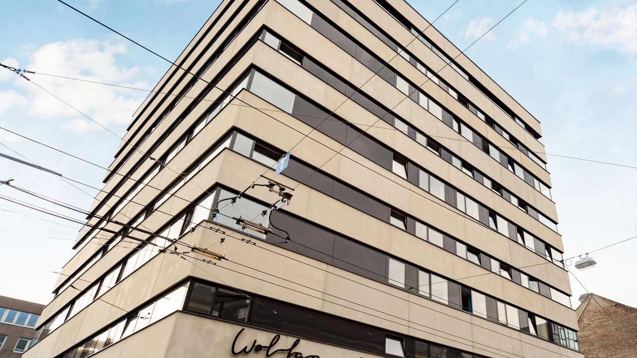 Photo of Buildings in Elisabeth-Vorstadt