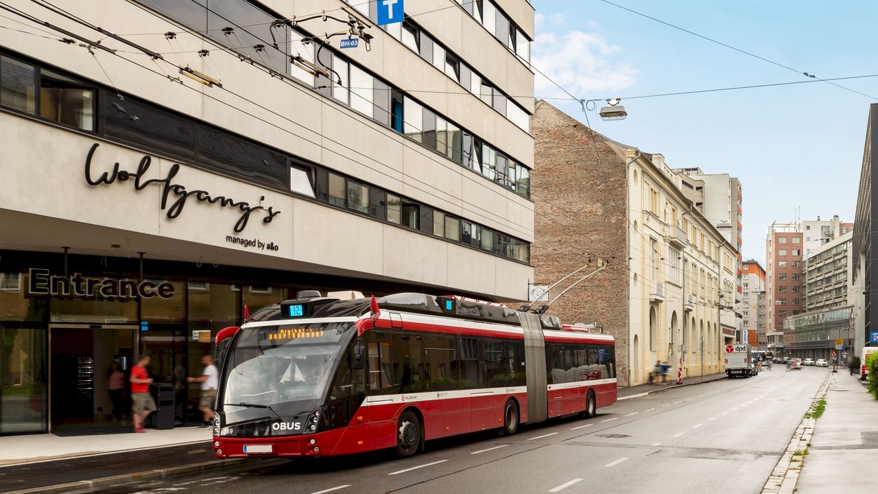 Photo of Buildings in Elisabeth-Vorstadt