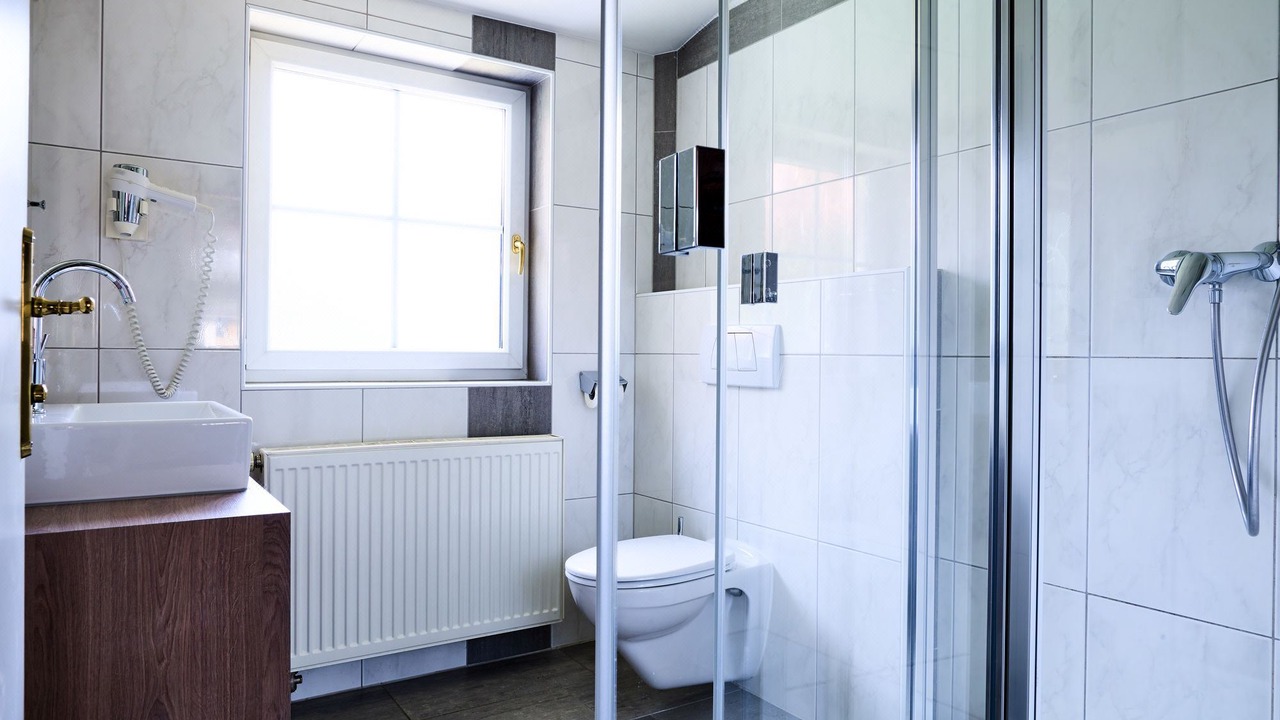 Photo of Bathroom in Maxglan
