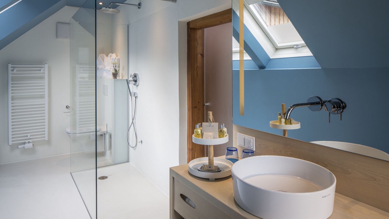 Photo of Bathroom in Hallstatt