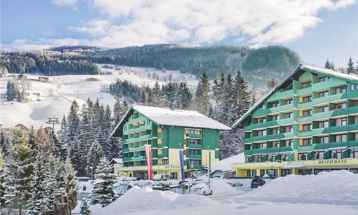 Photo of Buildings in Schladming