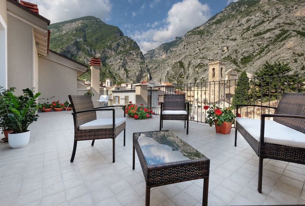 Photo of Patio Balcony in Fara San Martino