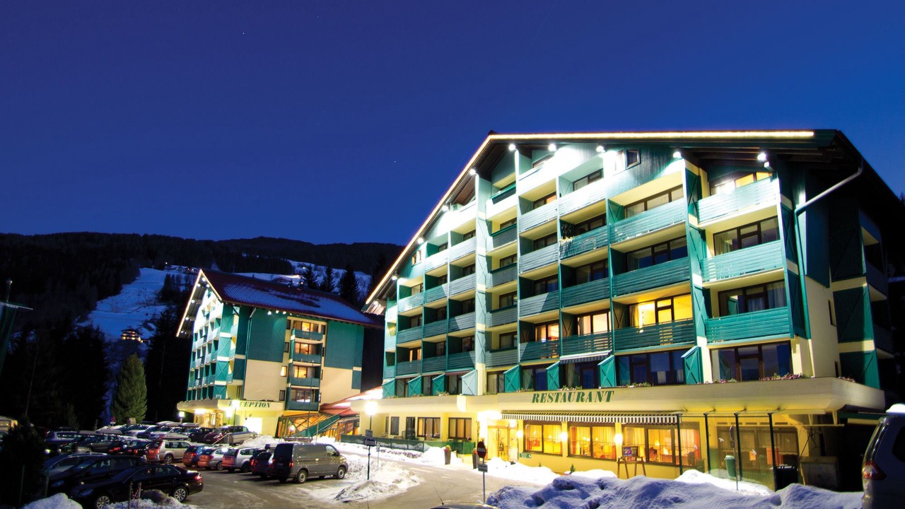 Photo of Buildings in Schladming
