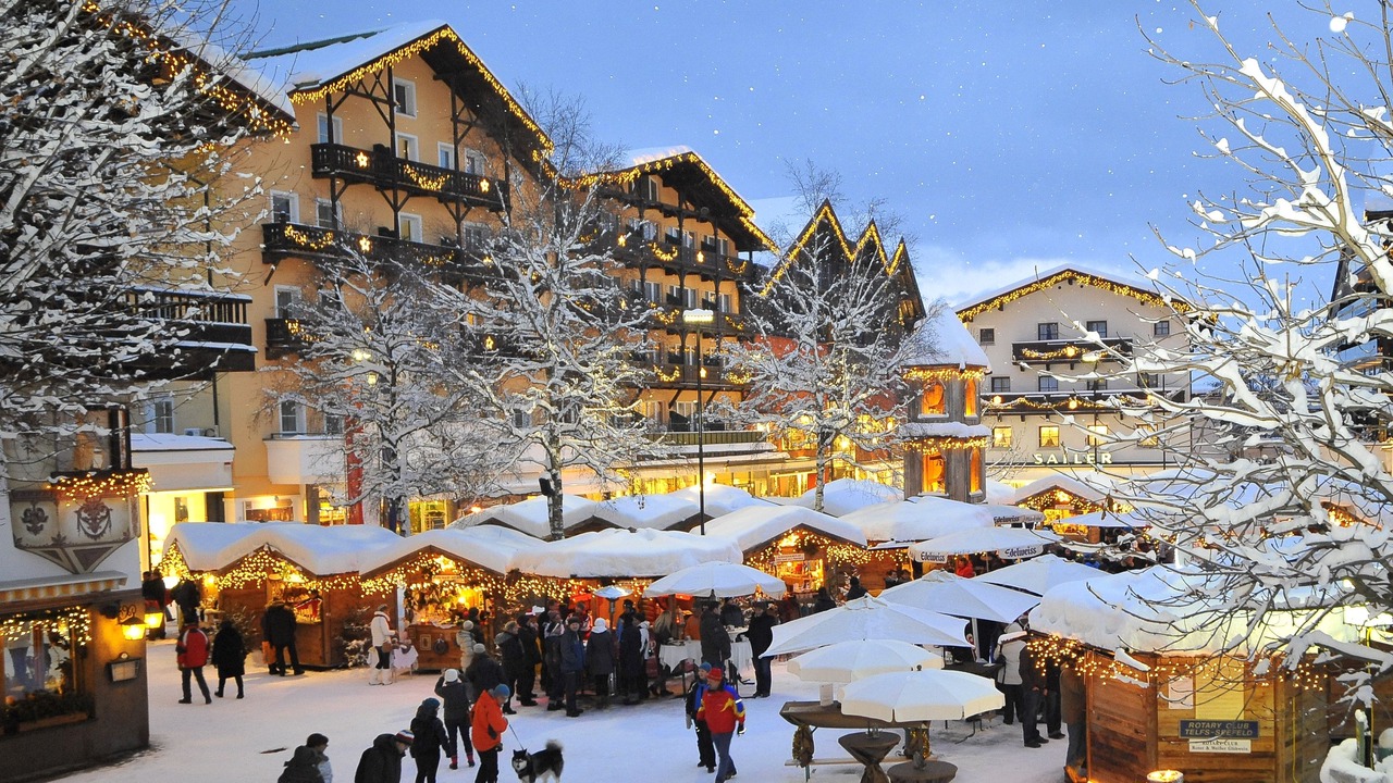 Photo of Others in Seefeld Pedestrian Zone