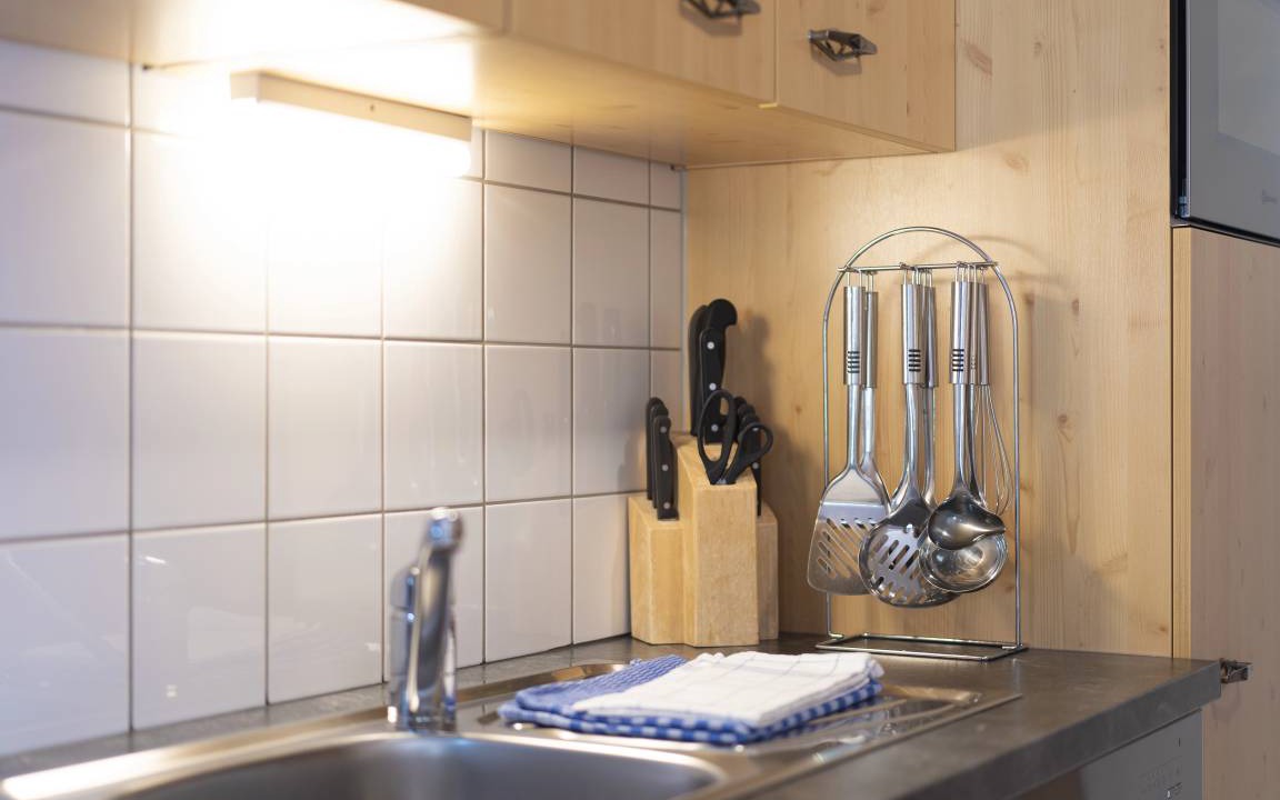 Photo of Kitchen in Gargellen