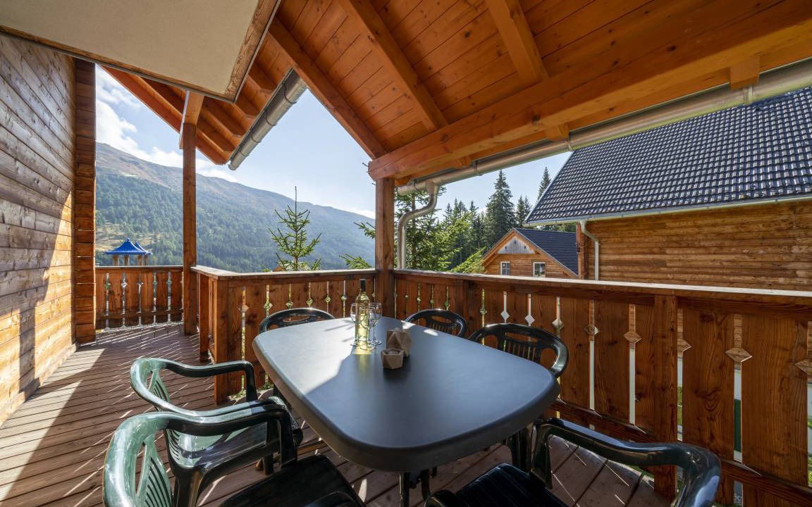 Photo of Patio Balcony in Katschberg