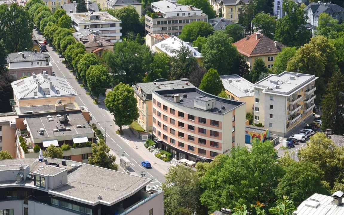 Photo of Buildings in Loretto