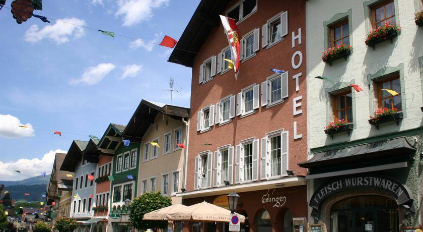 Photo of Buildings in Golling an der Salzach