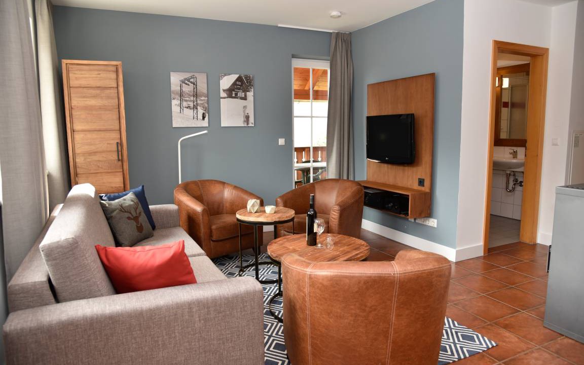 Photo of Livingroom in Katschberg