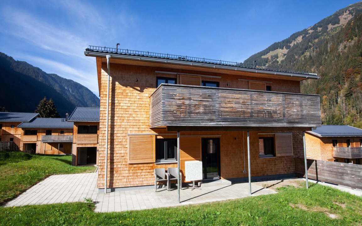 Photo of Buildings in Sankt Gallenkirch