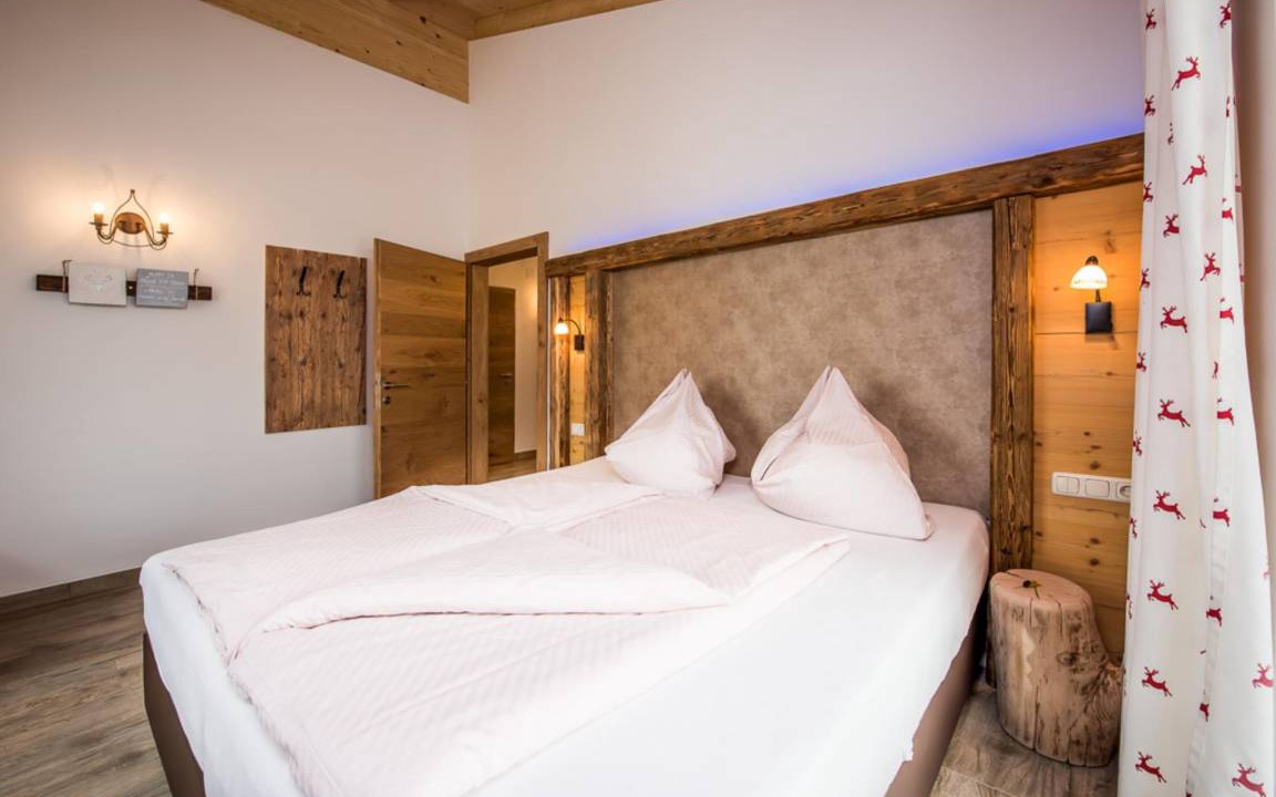 Photo of Bedroom in Rain