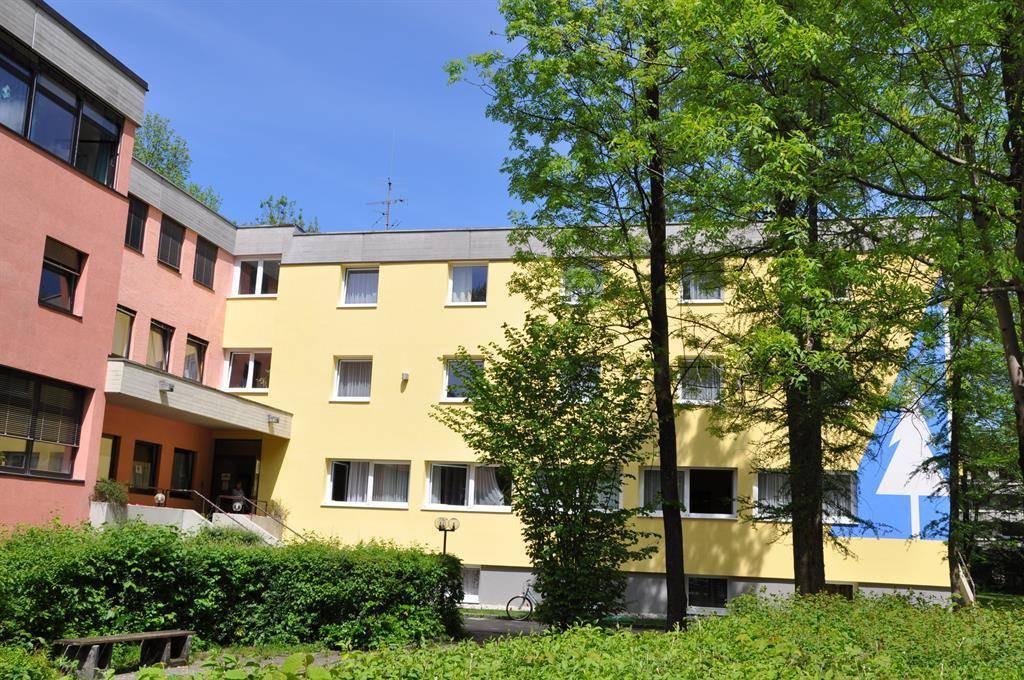 Photo of Buildings in Salzburg-Sud