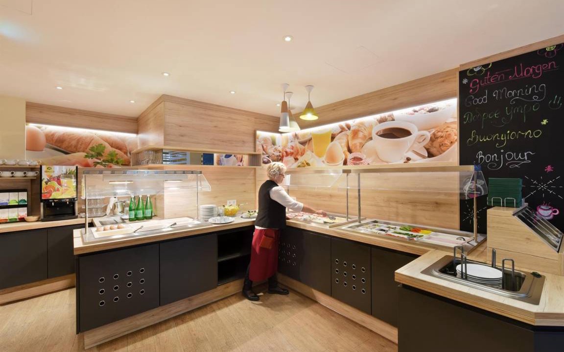 Photo of Kitchen in Loretto