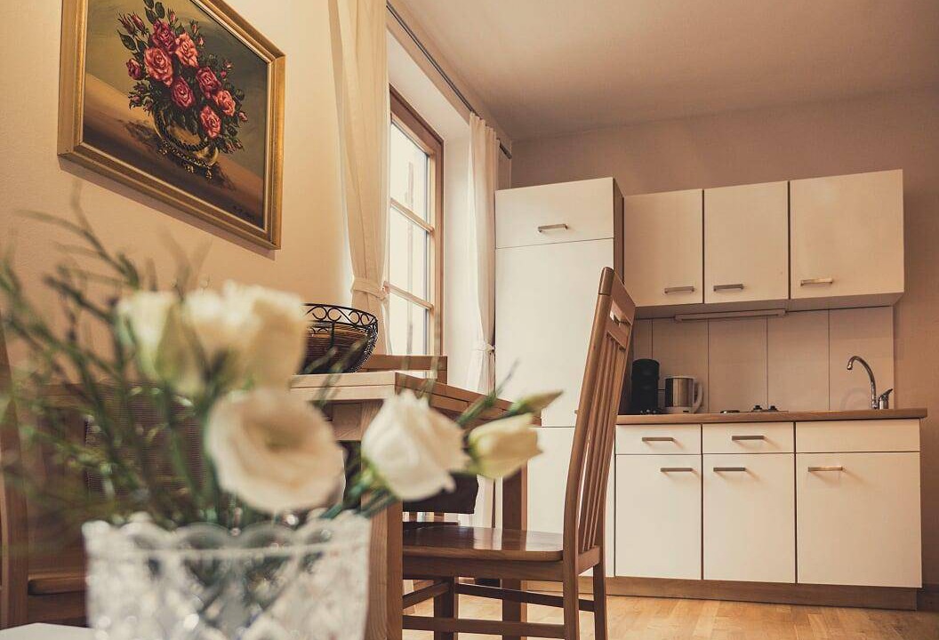 Photo of Kitchen in Annaberg im Lammertal